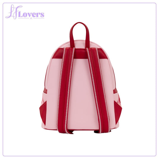 Loungefly Peanuts Snoopy XO Mini Backpack - PRE ORDER