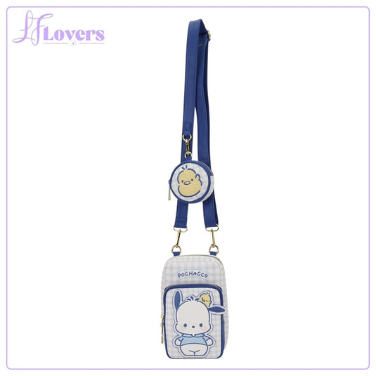 Loungefly Sanrio Pochacco Crossbody - LF Lovers