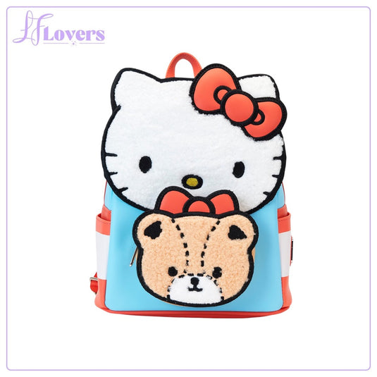 Loungefly Sanrio Hello Kitty & Bear Mini Backpack