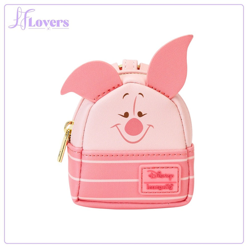 Load image into Gallery viewer, Loungefly Disney Winnie The Pooh Mystery Box Mini Backpacks Bag Charm - LF Lovers
