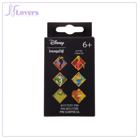 Loungefly Disney Emperor's New Groove Mystery Box Pin
