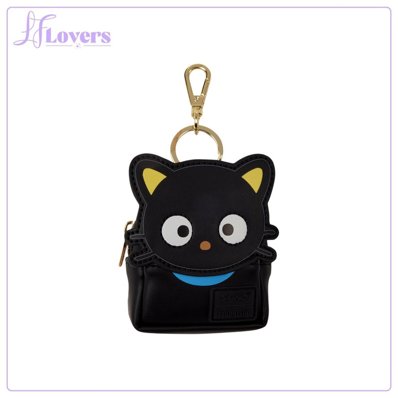 Load image into Gallery viewer, Loungefly Sanrio Characters Mystery Mini Backpack Keychain Charms - LF Lovers

