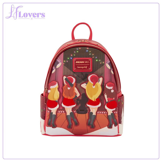 Loungefly Paramount Mean Girls Mini Backpack