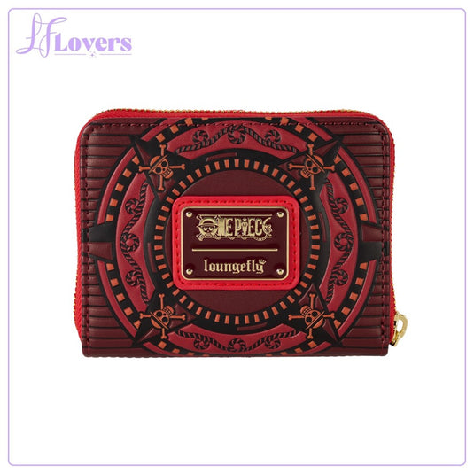 Loungefly Toei One Piece Zip Around Wallet - PRE ORDER - LF Lovers
