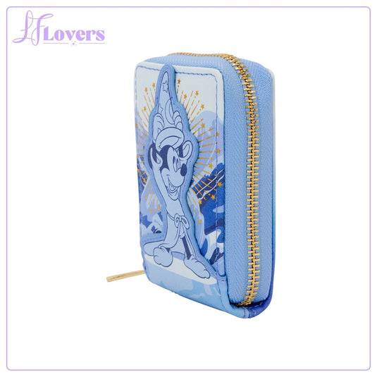 Loungefly Disney Fantasia Accordion Wallet - PRE ORDER