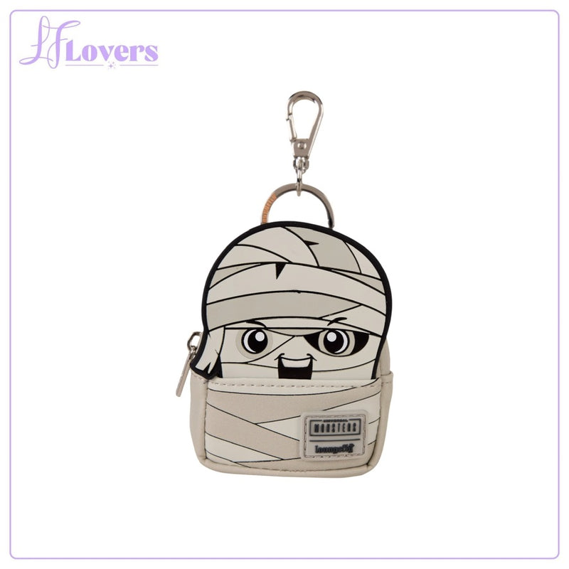Load image into Gallery viewer, Loungefly Universal Monsters Mystery Mini Backpack Bag Charms - COMING SOON
