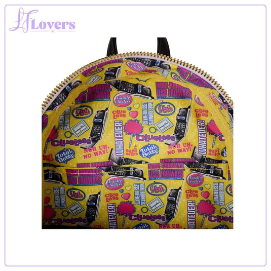 Loungefly Clueless Cher Mini Backpack - PRE ORDER - LF Lovers