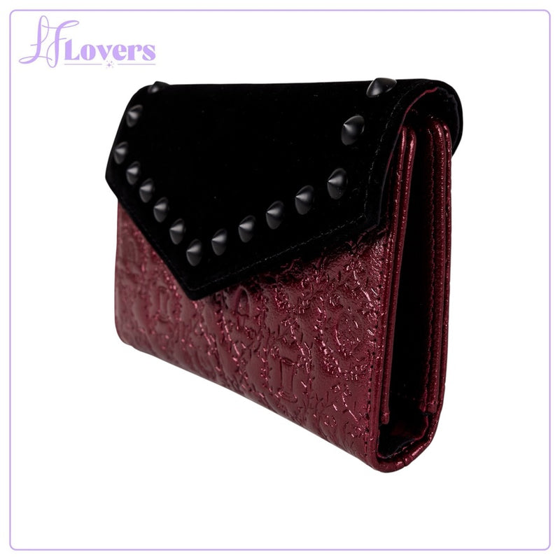 Load image into Gallery viewer, Loungefly Disney Villains Wallet - PRE ORDER
