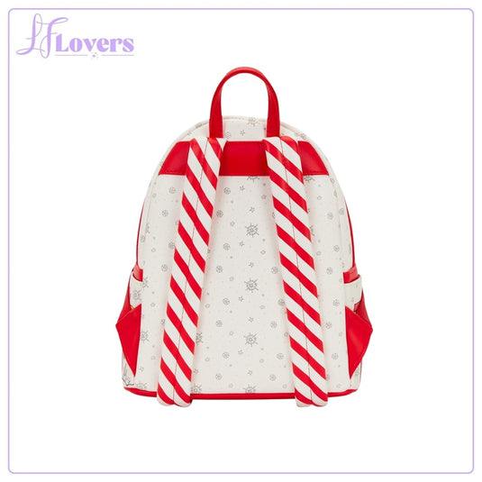 Loungefly Peanuts Holiday Mini Backpack - PRE ORDER