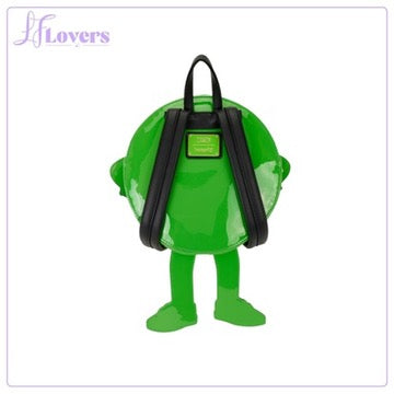 exsport lancy m mini backpack green Loungefly M&Ms Figural Mini Backpack– LF Lovers