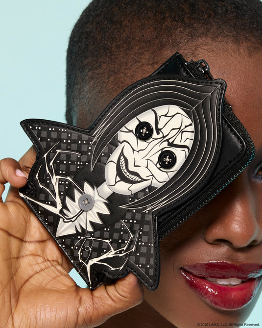 Loungefly Laika Coraline Other Mother Cosplay Card Holder - Pre Order