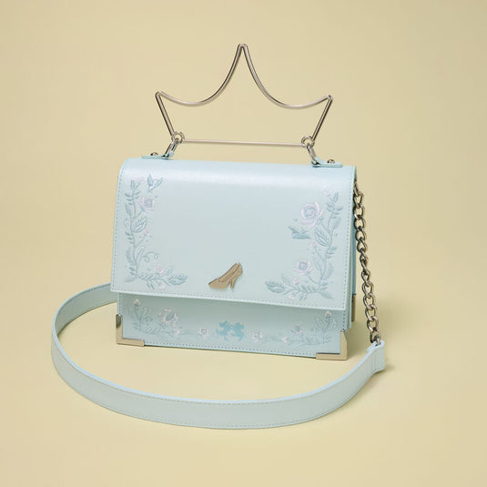Loungefly Disney Princess Cinderella Crossbody - PRE ORDER