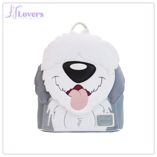 Loungefly Disney The Little Mermaid Max Cosplay Mini Backpack - PRE ORDER