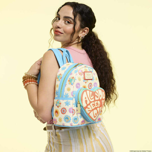 Loungefly The Beatles Mini Backpack - PRE ORDER
