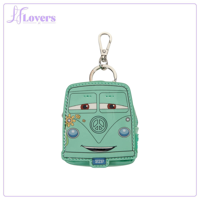 Load image into Gallery viewer, Loungefly Disney Pixar Cars 20th Anniversary Mystery Mini Backpack Keychain Charm - Preorder
