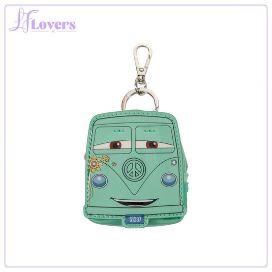 Loungefly Disney Pixar Cars 20th Anniversary Mystery Mini Backpack Keychain Charm - Preorder