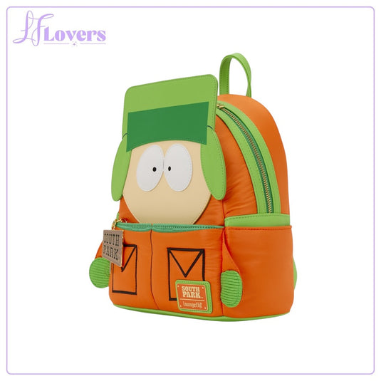 Loungefly Paramount South Park Kyle Mini Backpack - PRE ORDER