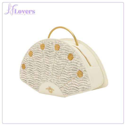 Loungefly Netflix Bridgerton Fan Handbag - PRE ORDER