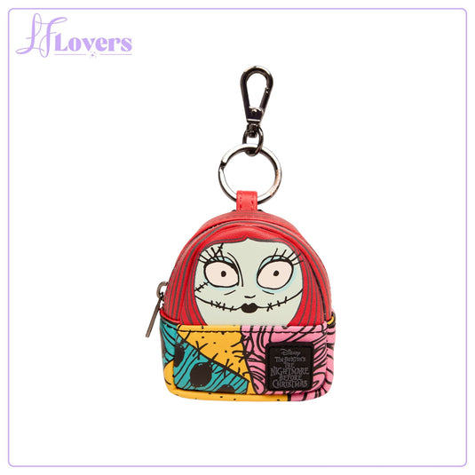 Loungefly Disney The Nightmare Before Christmas Mini Backpack Mystery Box Bag Charm