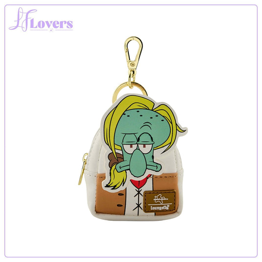 Loungefly Nickelodeon Spongebob Squarepants Mystery Mini Backpack Charm - PRE ORDER