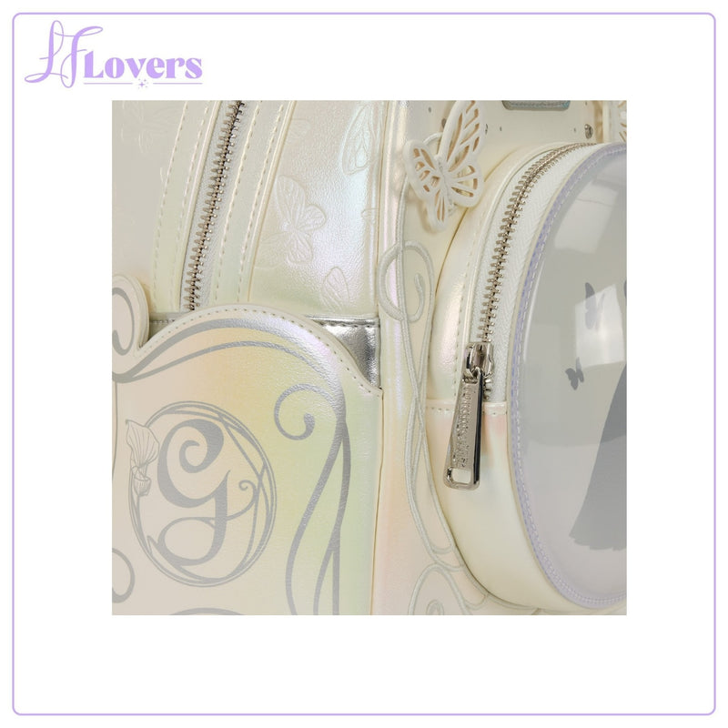 Load image into Gallery viewer, Loungefly Universal Wicked: Part Two Mini Backpack - PRE ORDER
