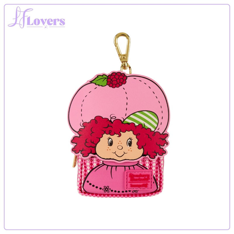 Load image into Gallery viewer, Loungefly Strawberry shortcake Mystery Mini Backpack Bag Charm - PRE ORDER
