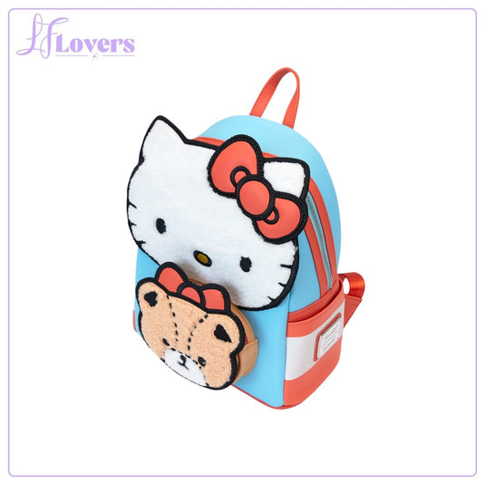 Loungefly Sanrio Hello Kitty & Bear Mini Backpack