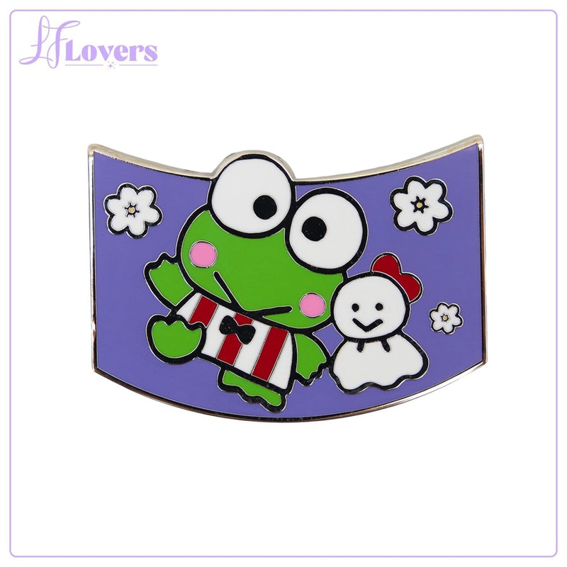 Load image into Gallery viewer, Loungefly Sanrio And Friends Colour Block Mystery Pin
