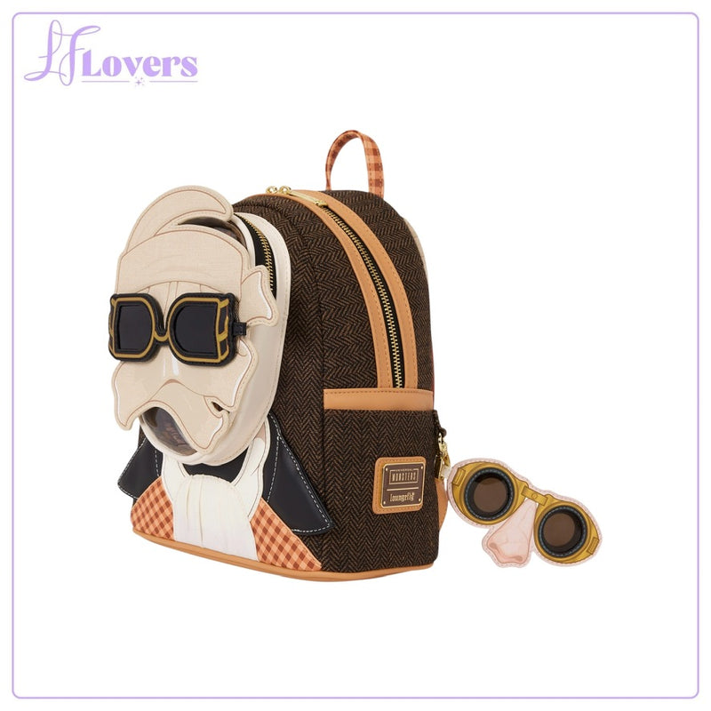 Load image into Gallery viewer, Loungefly Universal Monsters Invisible Man Mini backpack - Preorder
