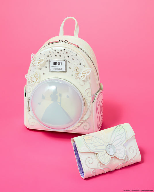 Loungefly Universal Wicked: Part Two Mini Backpack - PRE ORDER