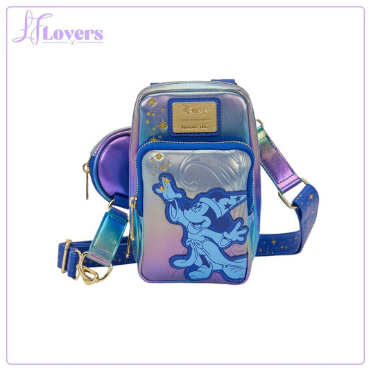Loungefly Disney Fantasia Crossbody Sling Bag - PRE ORDER