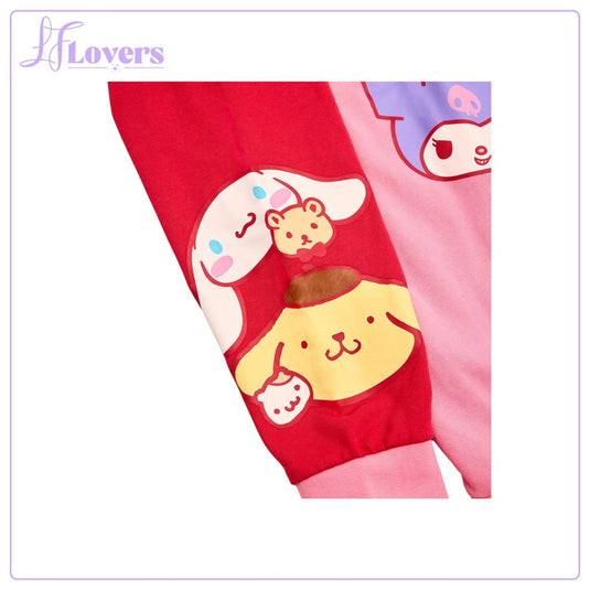 Loungefly Sanrio & Friends Unisex Hoodie - LF Lovers