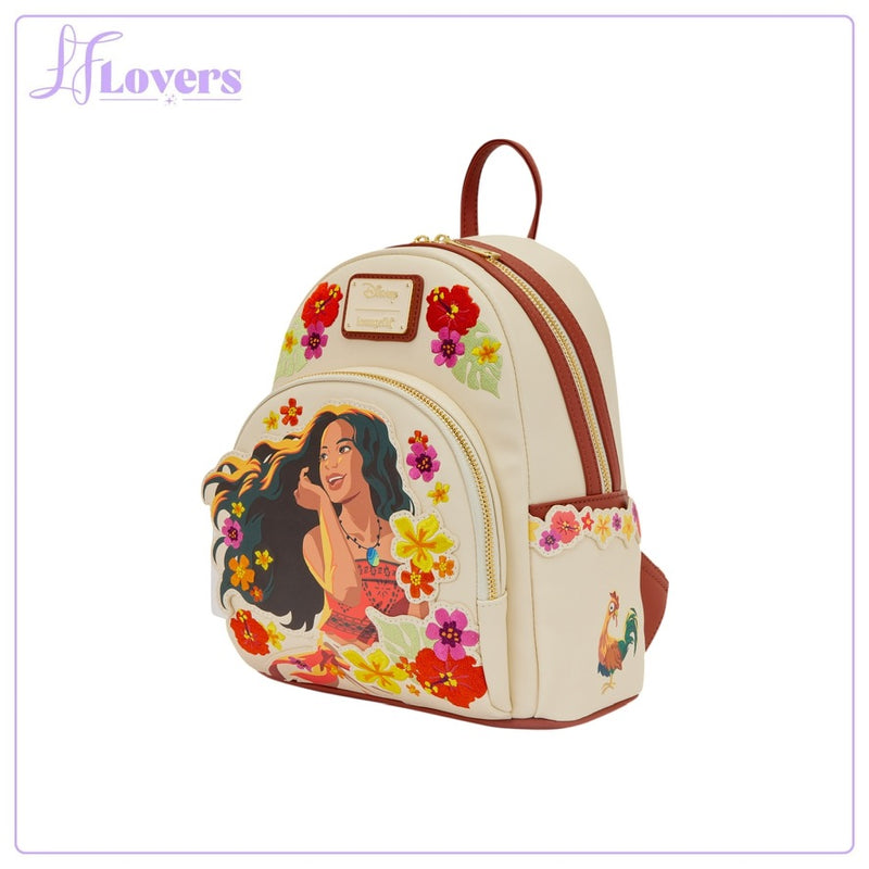 Load image into Gallery viewer, Loungefly Disney Moana Live Action Mini Backpack - PRE ORDER
