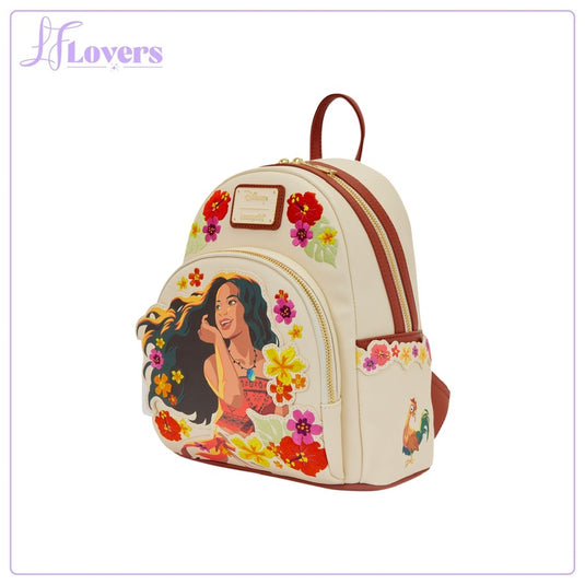 Loungefly Disney Moana Live Action Mini Backpack - PRE ORDER