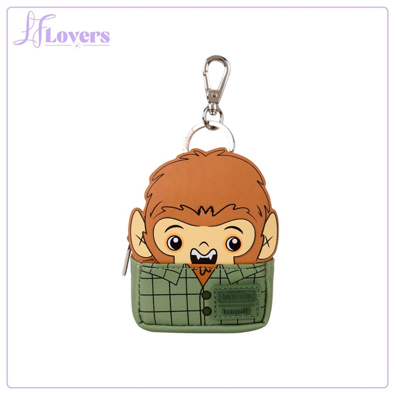 Load image into Gallery viewer, Loungefly Universal Monsters Mystery Mini Backpack Bag Charms - LF Lovers
