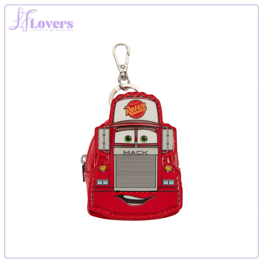 Loungefly Disney Pixar Cars 20th Anniversary Mystery Mini Backpack Keychain Charm - Preorder