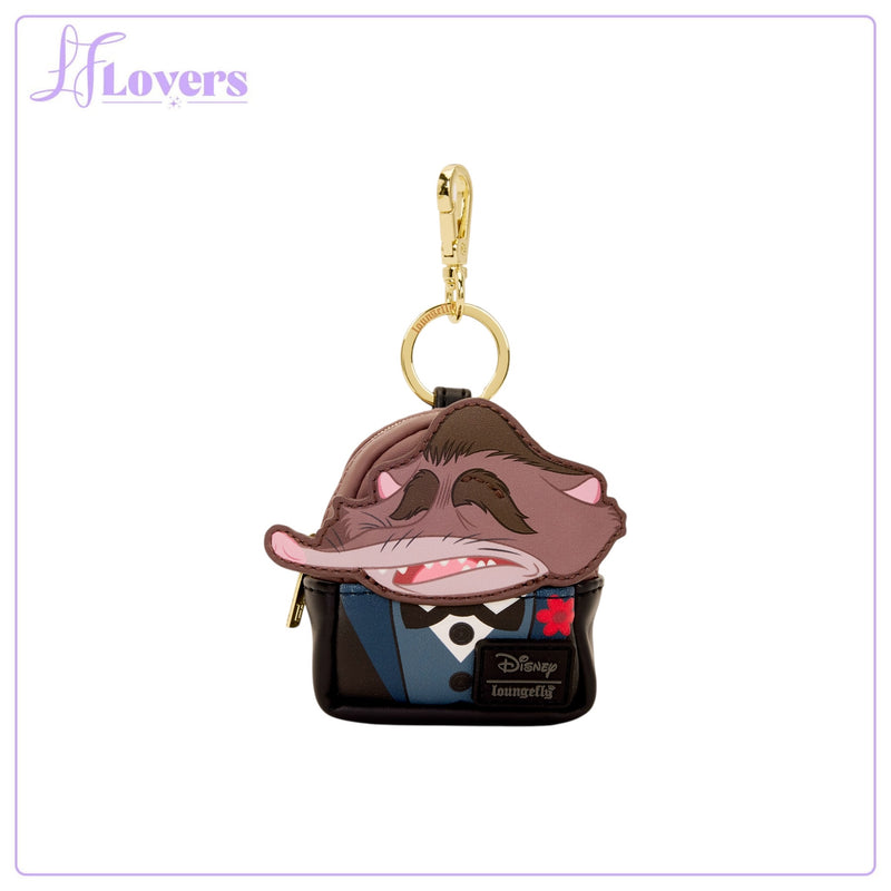 Load image into Gallery viewer, Loungefly Disney Zootopia Mystery Mini Backpack Keychain Charm - PRE ORDER - LF Lovers
