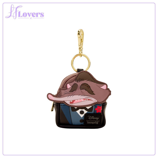Loungefly Disney Zootopia Mystery Mini Backpack Keychain Charm - PRE ORDER - LF Lovers