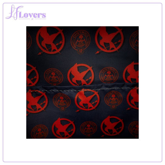 Loungefly Lionsgate The Hunger Games Katniss Everdeen Cosplay Mini Backpack - Preorder - LF Lovers