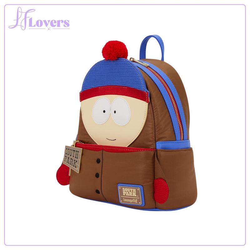 Load image into Gallery viewer, Loungefly Paramount South Park Stan Mini Backpack - PRE ORDER
