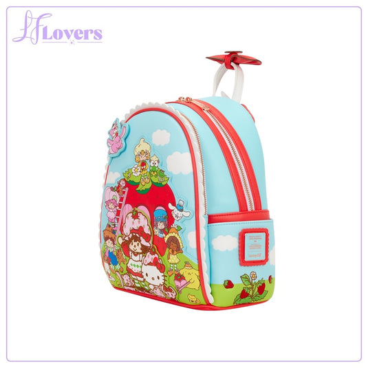 Loungefly Sanrio X Strawberry Shortcake Mini Backpack - PRE ORDER