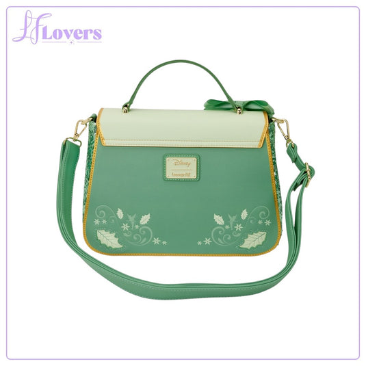Loungefly Disney Tinkerbell Holiday Crossbody - PRE ORDER