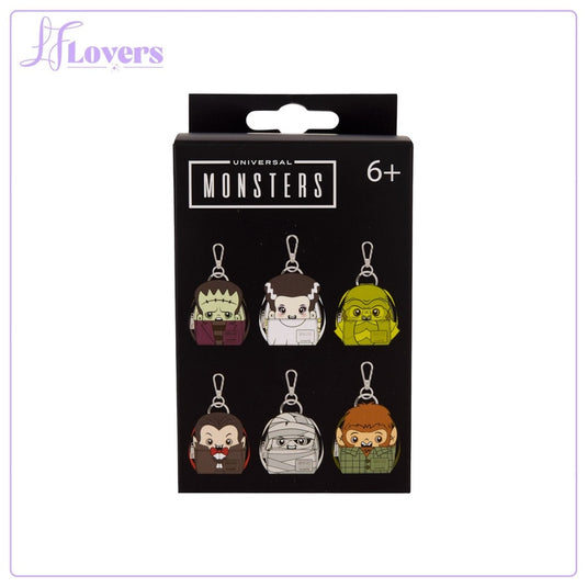 Loungefly Universal Monsters Mystery Mini Backpack Bag Charms - COMING SOON
