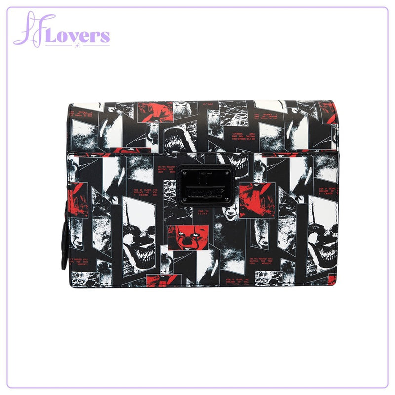 Load image into Gallery viewer, Loungefly Warner Brothers It Pennywise Crossbody
