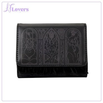 Loungefly Disney Villains Tri-Fold Wallet - PRE ORDER - LF Lovers