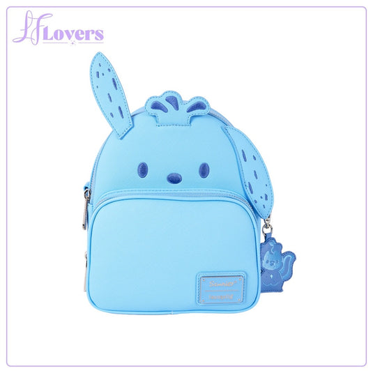 Loungefly Sanrio Pochacco Convertible Mini Backpack - PRE ORDER