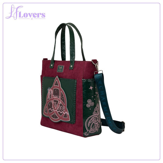 Loungefly Charmed Tote Bag - PRE ORDER - LF Lovers