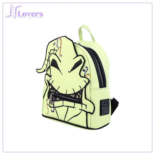 Loungefly Disney Nightmare Before Christmas Oogie Boogie Backpack