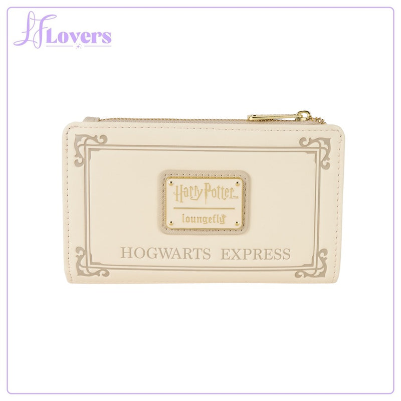 Load image into Gallery viewer, Loungefly Harry Potter Hogwarts Express Wallet
