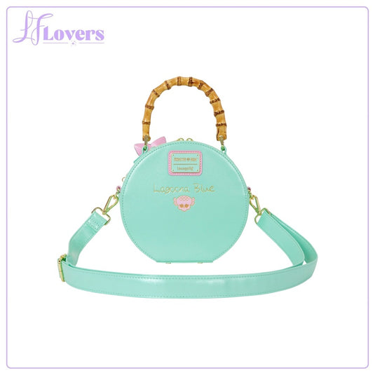 Loungefly Monster High Lagoona Blue 3D Lenticular Crossbody Bag - Pre Order